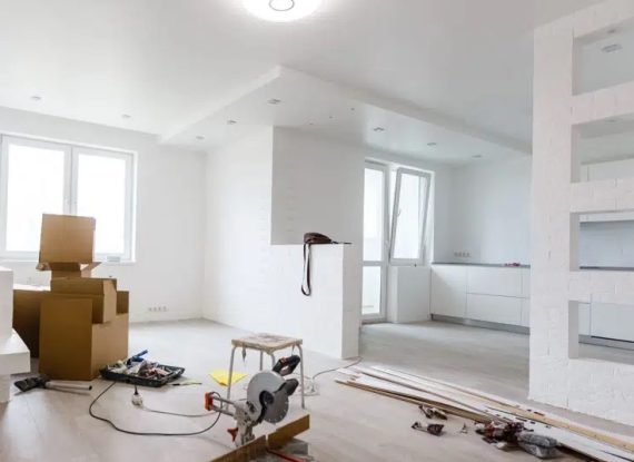🔧 Travaux de rénovation intérieure